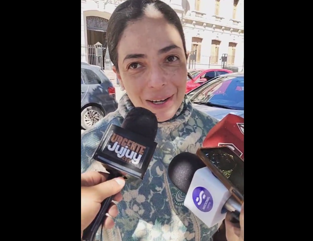 Alejandra: